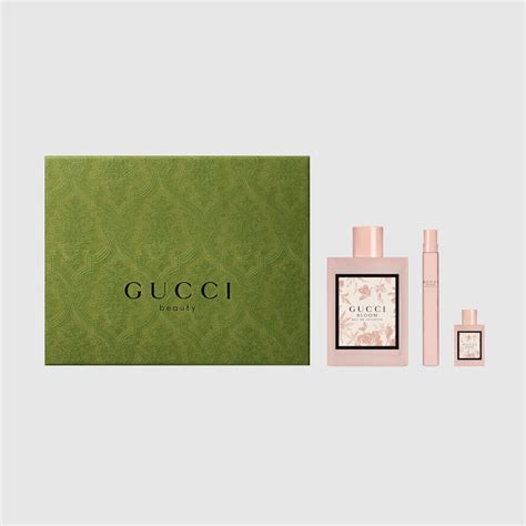 gucci bloom douglas cofanetto|gucci bloom accord.